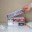 Stackable Plastic Storage Drawer, Elegant Look And Space-saving Design For Your Desk Or Bathroom 8