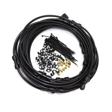 Cooling Water Fog Misting Sprinkler Irrigation System-15M