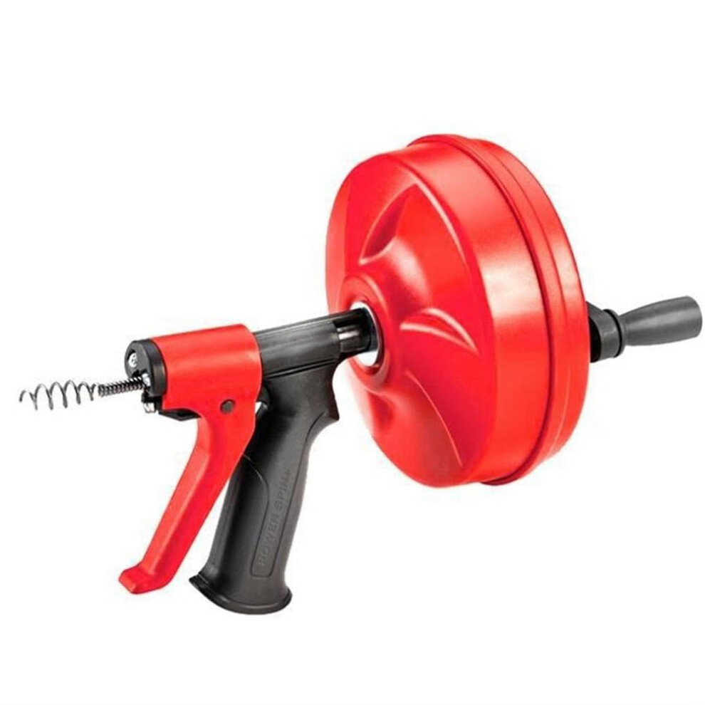 Kitchen Plumbing Machines Handcranked Drain Cleaner Tool For Pipes, Sewers, Toilet Drains 9001264967987