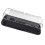 Game Console Housing Clear Protector Cover For Two Skin Sleeve Scratchproof Shell Case Transparent Gaming Console Shell 1