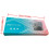 Game Console Housing Clear Protector Cover For Two Skin Sleeve Scratchproof Shell Case Transparent Gaming Console Shell 5