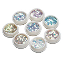 Wax Seal Stamp Powder Cream for Album-Fairy Eyes Glitter P