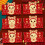 6pcs Chinese Envelope Set Comfortable Texture Durable-JC9560 5