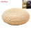 Φυσικό άχυρο Pouf Tatami Floor Poufs, Μαξιλάρι διαλογισμού Χειροποίητο, Αναπνεύσιμο, Μαλακό 1
