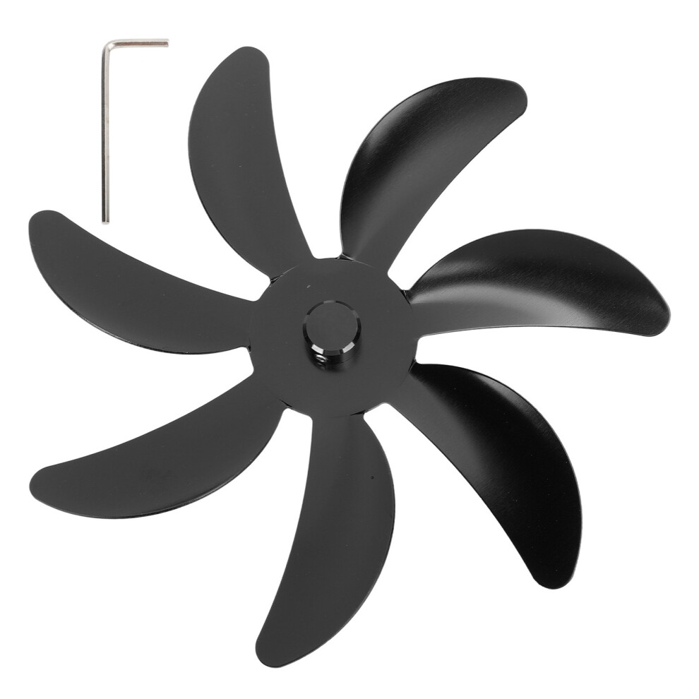 Genuine Oem Part Use For Safety Reliability Replacement Fan Blade Attic Fan Ventilator 7 Blades Durable And Lightweight Universal Fit 9454554085272