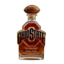 (Small logo football cover) New High Borosilicate Glass Wine Bottle Logo Wine Bottle Style Foreign Wine Bottle Decoration