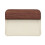 Glass Slicker for Burnishing Leather Glass Scraper with-walnut 1