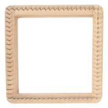 Crochet Blocking Board Square Knitting Board Granny-20x20cm