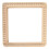 Crochet Blocking Board Square Knitting Board Granny-20x20cm 1
