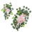 Wedding Arch Hanging Flower Simulation Artificia Silk-18175 1