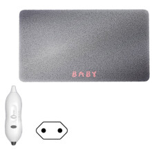 Waterproof Heated Pet-Pure gray 45X70cm European regulations