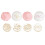 4Pcs Wedding Sealing Stamp Head for Wedding-Combination four 1