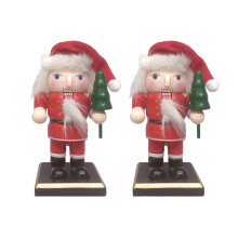 Festival Nutcrackers Decoration Stylish Christmas-elder