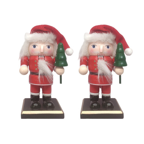 Festival Nutcrackers Decoration Stylish Christmas-elder