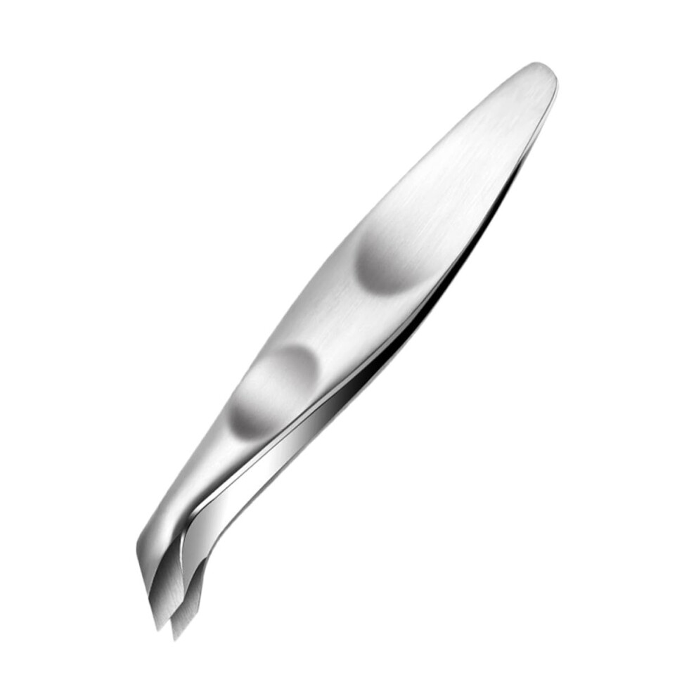Stainless Steel Cuticle Nippers with Precision Blades Ergonomic Grip for Manicure and Pedicure