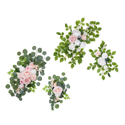 Artificial Arch Flower for Wedding Ceremony Flower-18176 1