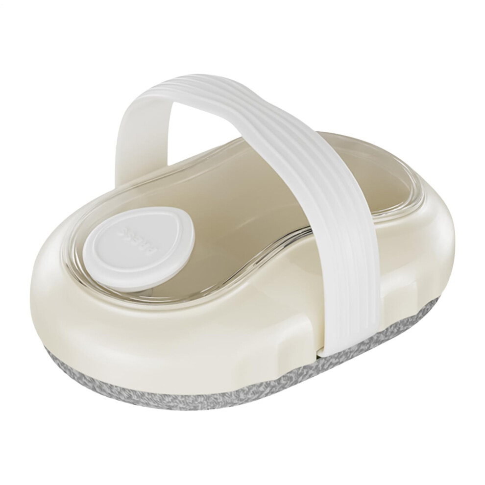 Massage Brush for Bath Body Scrubber With Soap Dispenser Ergonomic Design Deep Cleansing For Men Boys Girls Youth Teens