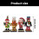 Festival Nutcrackers Decoration Stylish Christmas-elder 4
