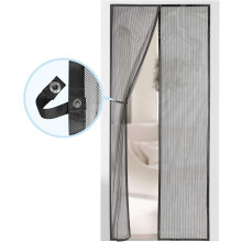 Compact and Light Weight Magnetic Screen, Full Frame Loop with Extra Magnets for Pet Friendly and Eco-Friendly Use, Seamless Seal and Easy Installatio