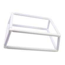 Double Layer Embroidery Frame Square Embroidery Hoop-M
