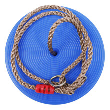 Cuerda para trepar a los árboles y juego de columpio de disco para niños. Accesorios para parques infantiles al aire libre. Mejora el equilibrio,