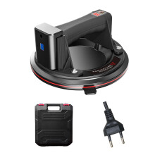 8inch 2400mAh Electric Vacuum Suction Cup Heavy Duty-EU Plug