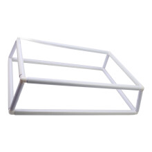 Double Layer Embroidery Frame Square Embroidery Hoop-L