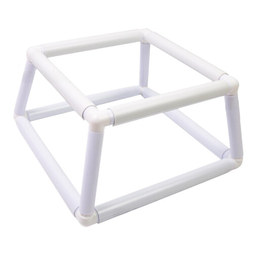 Square Stitching Clip Frame Double Layer Embroidery Clip-S