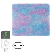 Practical Heated Pet-Tie dye 30X40cm European standard 9