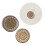 Vintage Stamp Head, Sealing Stamp Head with-03.04 combination 4