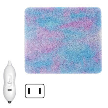 Sturdy Pet Heating Mats-Tie dye 30X40cm American standard hi