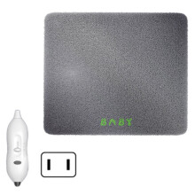 Practical Heated Pet-Pure gray 30X40cm American standard hi