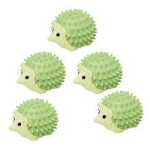 5pcs Cats Scratcher Toy Interactively Cats Toy Durian-Green