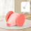 Interactively Cats Toy Electric Mouse Cats Toy-Pink 4
