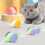 Interactively Cats Toy Electric Mouse Cats Toy-Pink 6