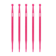 5 Pcs/Set Thangs Sewing Tool Color Thing Sewing Tool-Rose Red