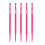 5 Pcs/Set Thangs Sewing Tool Color Thing Sewing Tool-Rose Red 1