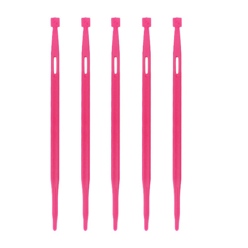 5 Pcs/Set Thangs Sewing Tool Color Thing Sewing Tool-Rose Red