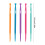 5 Pcs/Set Thangs Sewing Tool Color Thing Sewing Tool-Rose Red 4