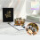 Creative Cake Birthday Card with LED Light and Music 3D Popup 7