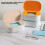 Διανομέας μωρομάντηλων με έξυπνο θερμοστάτη, μοντέρνα θήκη για χαρτομάντιλα με 6