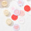4Pcs Wedding Sealing Stamp for Scrapbooking,-Combination 2 5