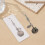 Antique Pendant Thread Cutter Yarn Thread Cutter Pendant for 4