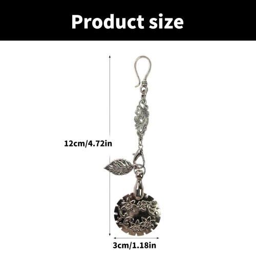 Antique Pendant Thread Cutter Yarn Thread Cutter Pendant for 2