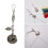 Antique Pendant Thread Cutter Yarn Thread Cutter Pendant for 2