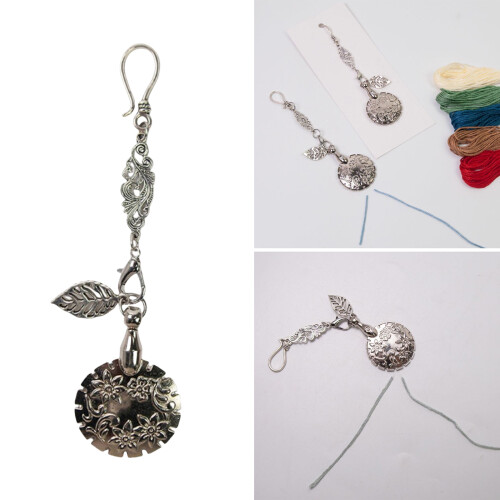 Antique Pendant Thread Cutter Yarn Thread Cutter Pendant for 1