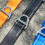Reflective Pet Leash with Adjusting Clasps for Outdoor-Khaki 5