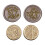 Vintage Embossed Stamp Head for Wedding-05.06 combination 1