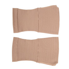 Wrist Support for Daily Comfort, Compression Gloves with Breathable Material Lightweight Wrist Brace for Pain Relief Arthritis Support, Fingerless