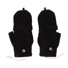 Heated Gloves for Winter Cold Weather, USB Rechargeable Hand Warmers with Dual-side Heating Design, Touchscreen Gloves for Outdoor Indoor Activities,